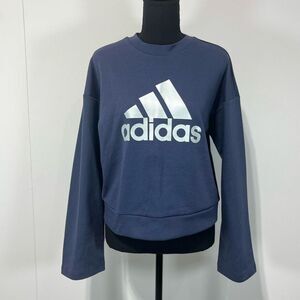 New Adidas x Zoe Saldana Crew Neck Sweatshirt Women’s Size XS  -  A0012